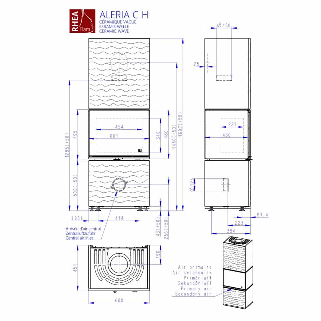 Rhea Flam - Aleria Version Haute – Image 3