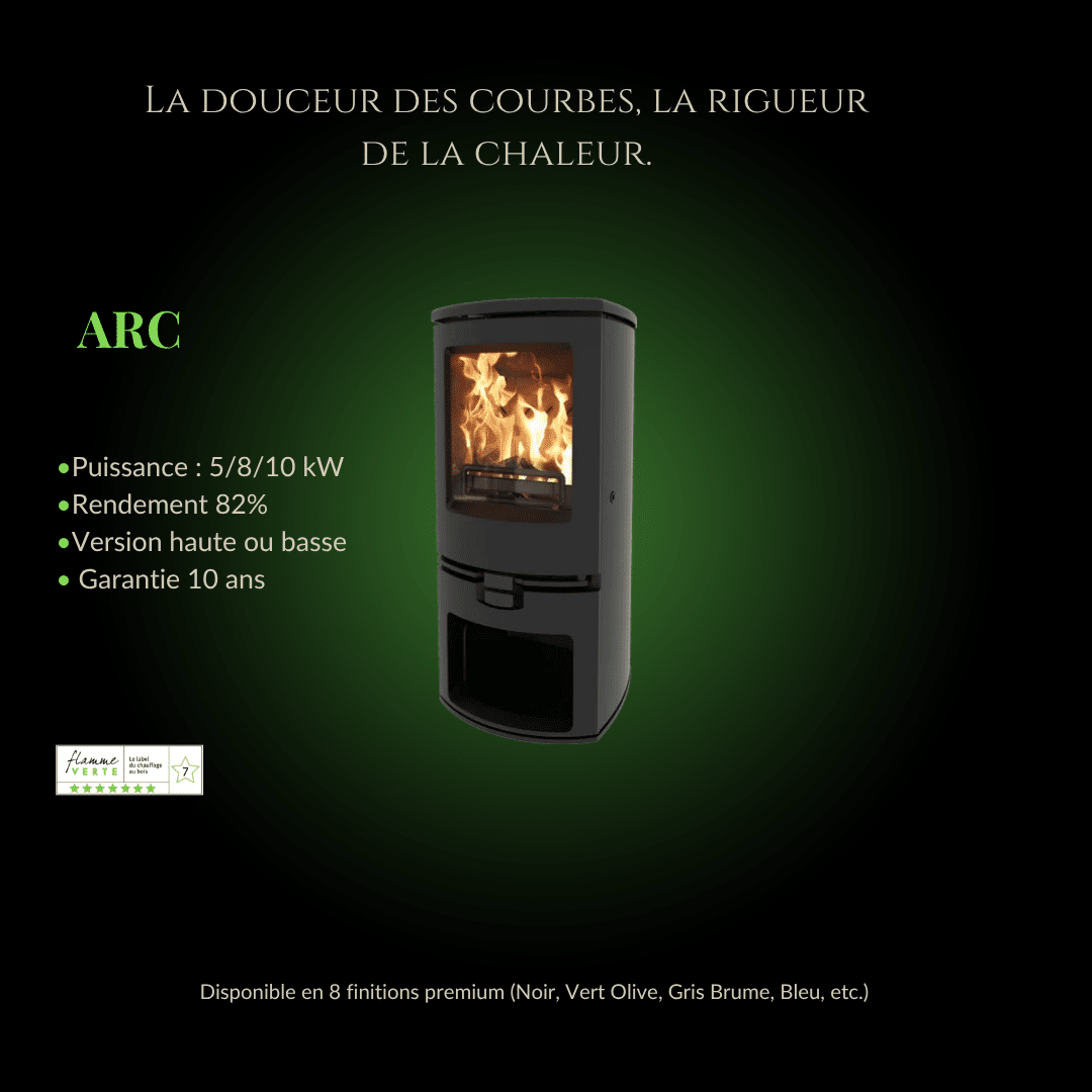 Charnwood - Arc 5