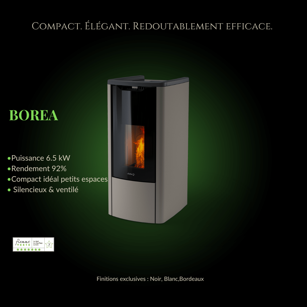 Dielle - Borea