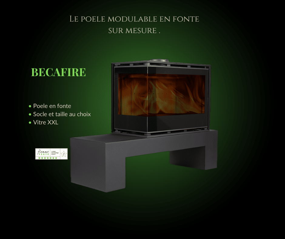 Bécafire - cub'r