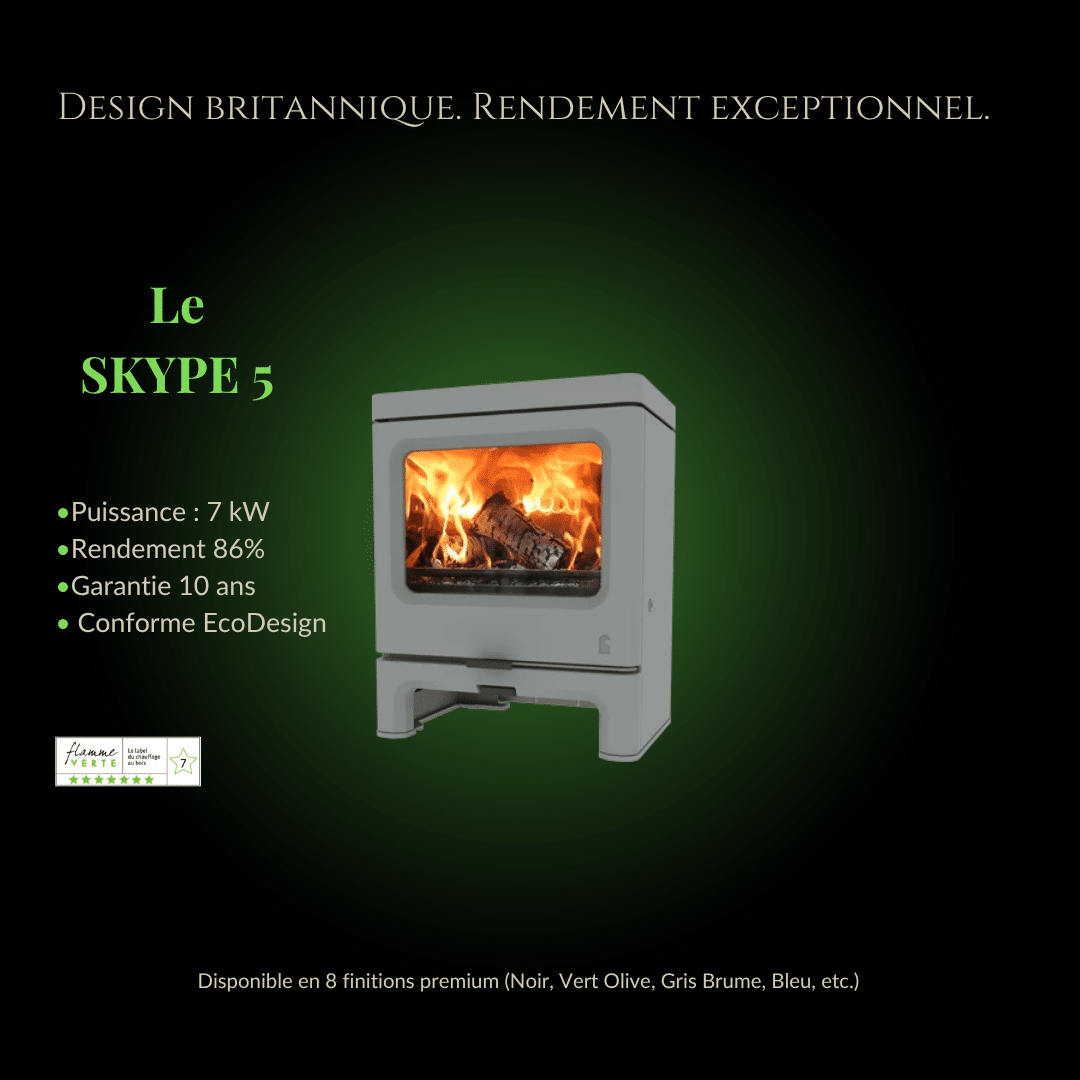 Charnwood – Skye E700