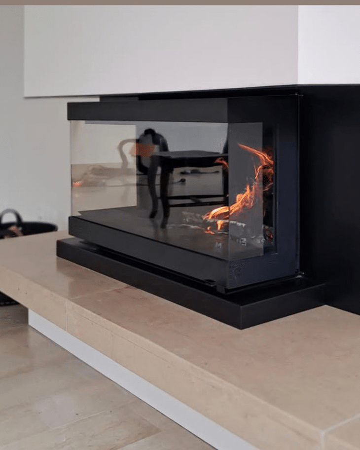 12 Elena Style cheminee toulouse