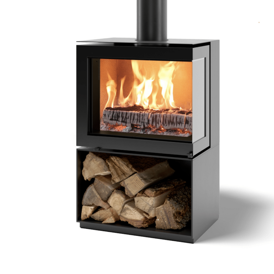 PO&Ecirc;LE A BOIS V&Eacute;NUS 2 FACES