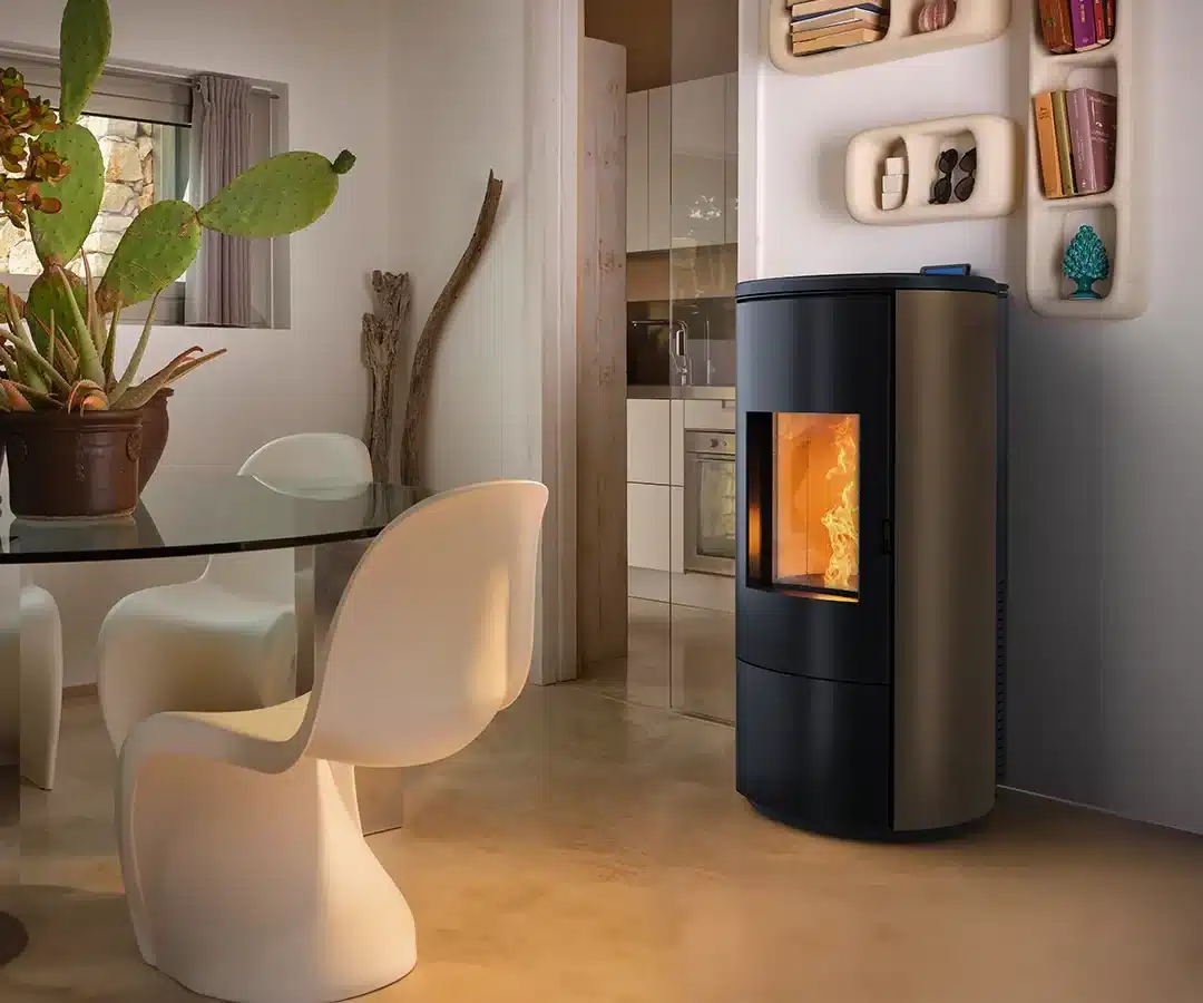 Nobis A8 Round Steel