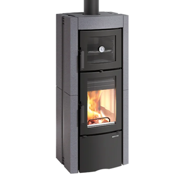 Poêle à bois ESTER FORNO 5.0