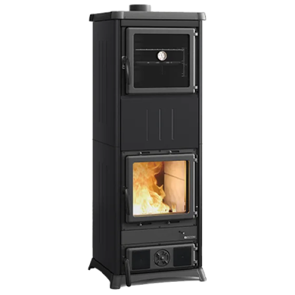 Poêle à bois NOVA FORNO.16 STEEL