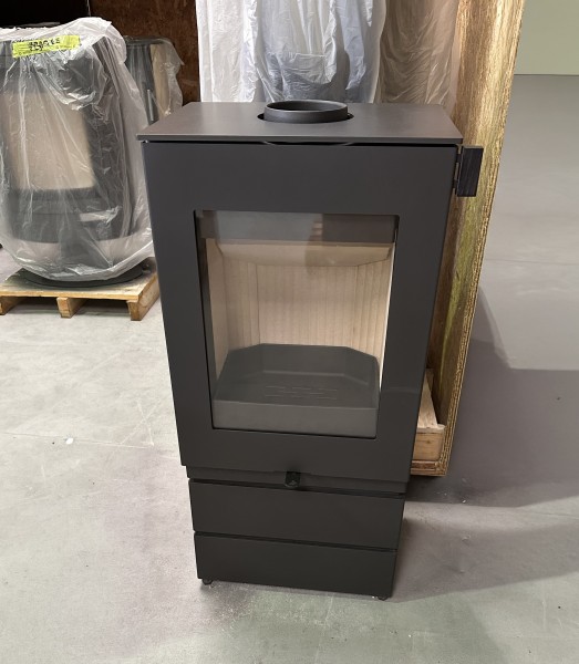 Poêle à bois TEON L - reconditionné