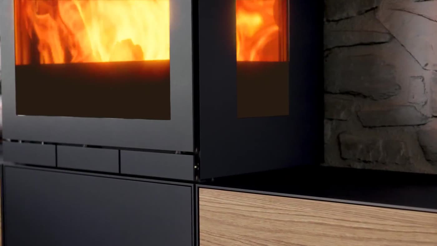 Flamme Skantherm