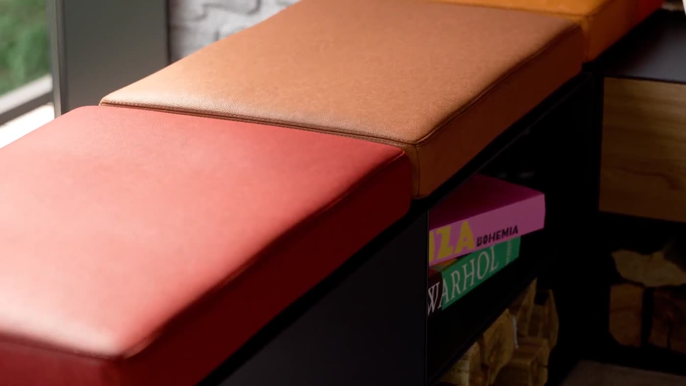 Banquette Skantherm Elements